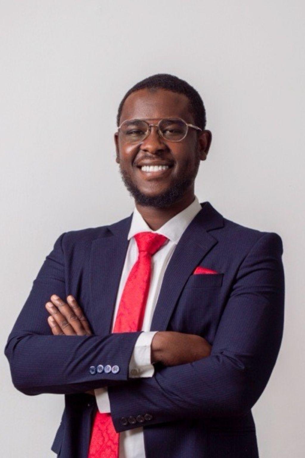 Abubakar Abbagana, Chief Investment Officer