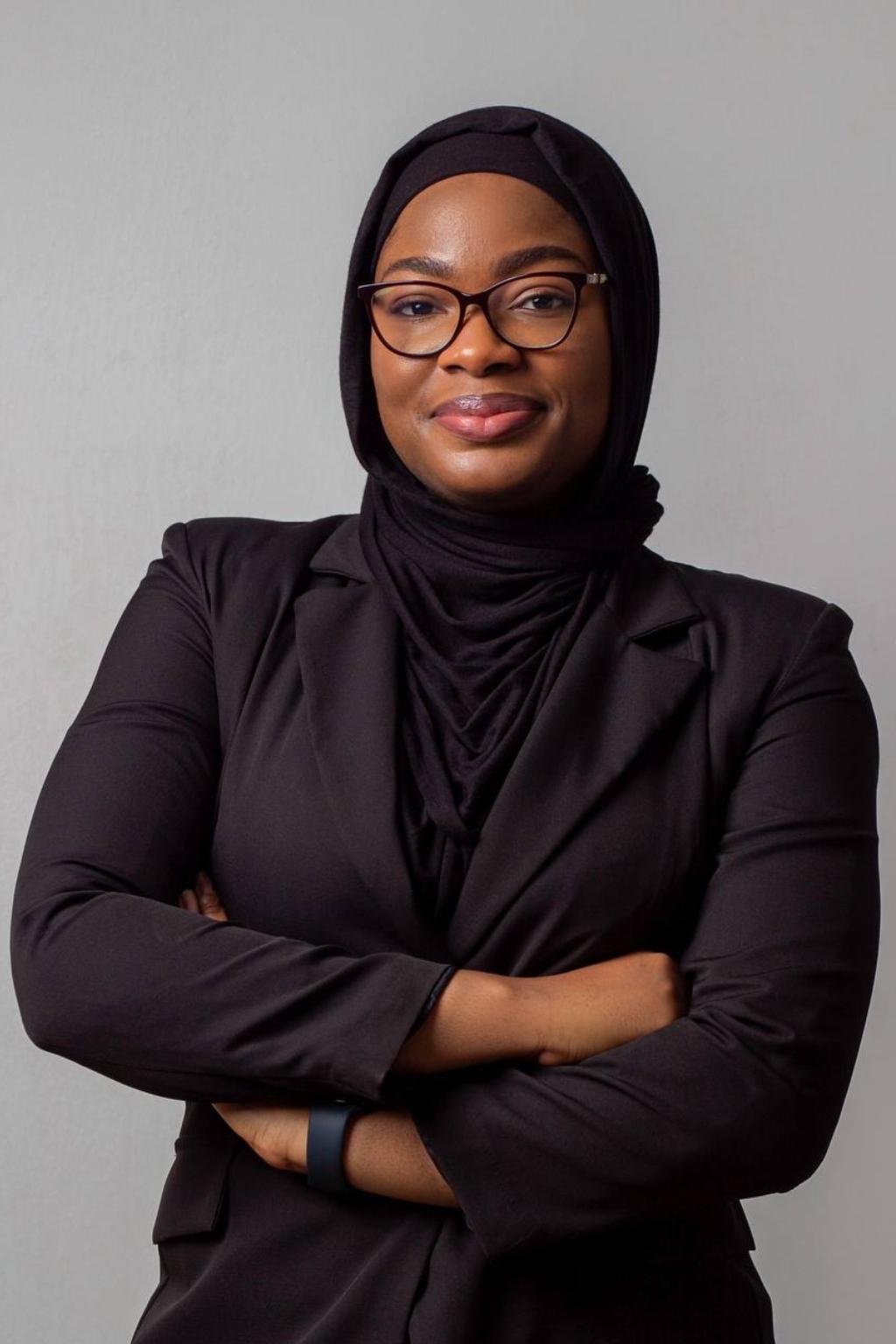 Simbiat Abubakar, Company Secretary and Chief Compliance Officer at Ethica Capital